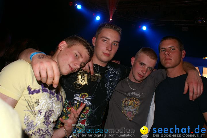 Party-Nacht: Stockach, 20.06.2009