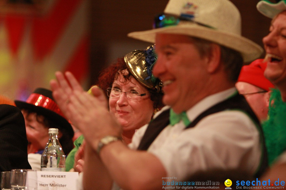 Narrengericht - Winfried Kretschmann: Stockach am Bodensee - seechat, 27.02