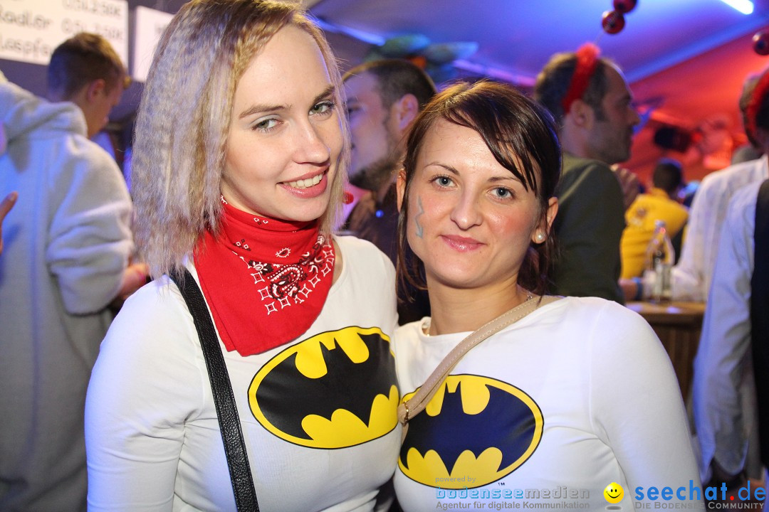 Stierball mit Heaven: Wahlwies am Bodensee mit seechat, 28.02.2014