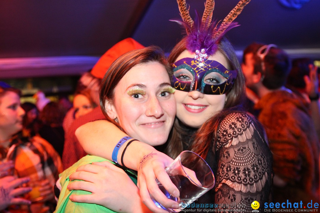 Stierball mit Heaven: Wahlwies am Bodensee mit seechat, 28.02.2014