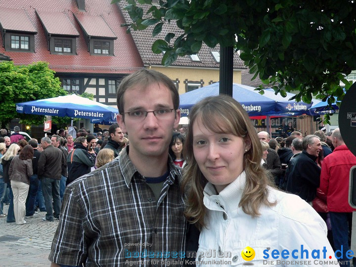 20.06.2009, Stockach  PARTYNACHT