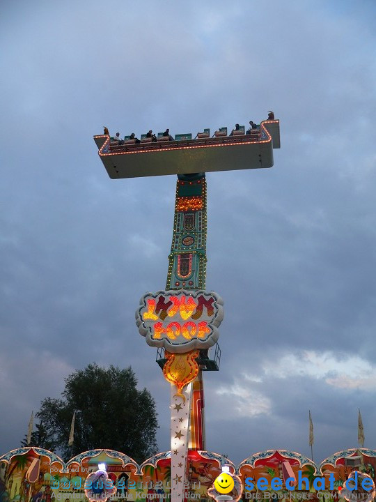 20.06.2009, Stockach  PARTYNACHT