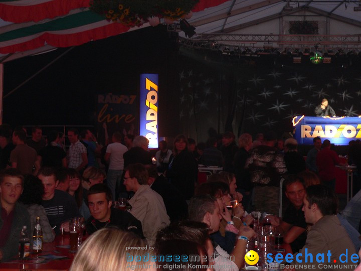 20.06.2009, Stockach  PARTYNACHT