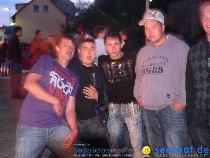 20.06.2009, Stockach  PARTYNACHT