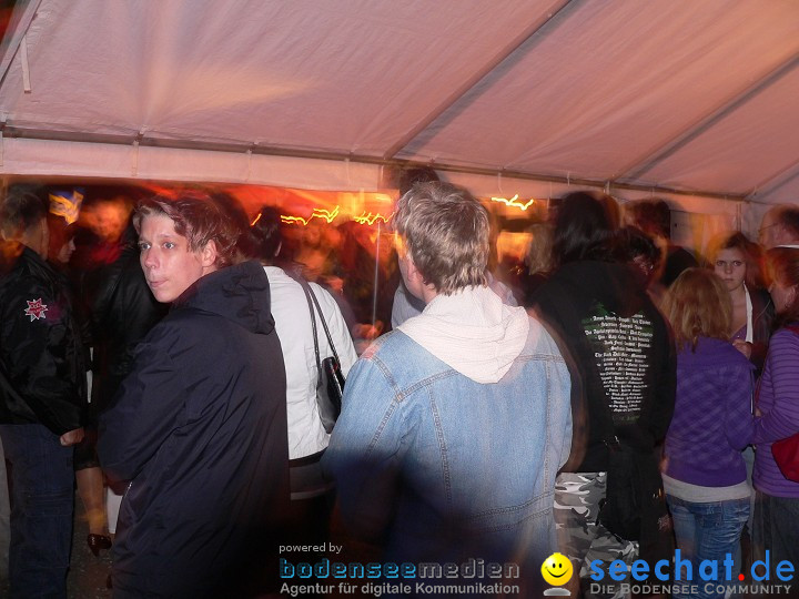 20.06.2009, Stockach  PARTYNACHT