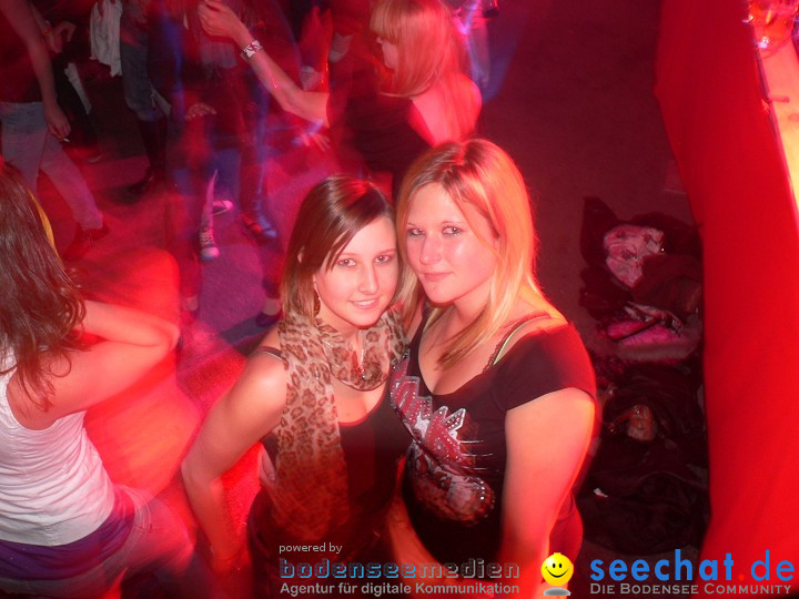 20.06.2009, Stockach  PARTYNACHT