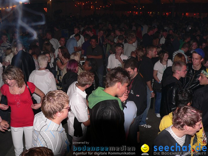 20.06.2009, Stockach  PARTYNACHT