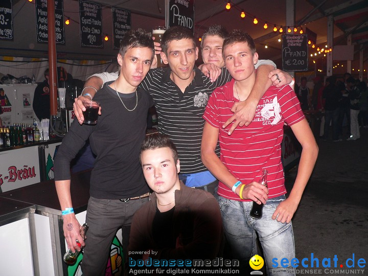 20.06.2009, Stockach  PARTYNACHT