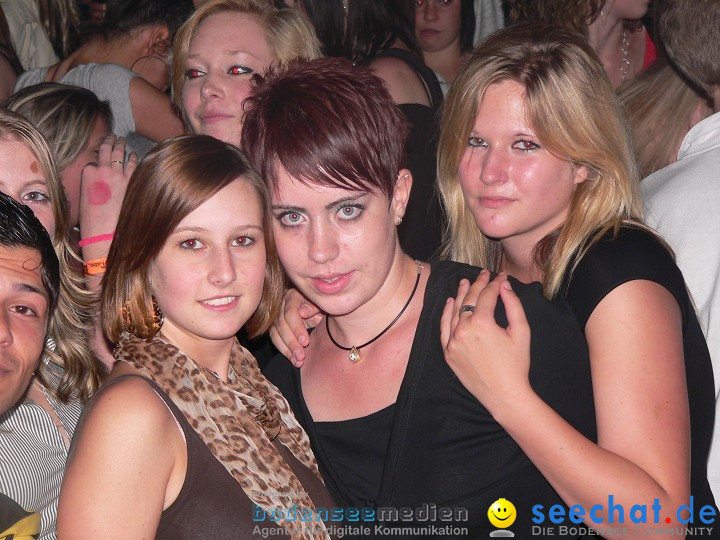 20.06.2009, Stockach  PARTYNACHT