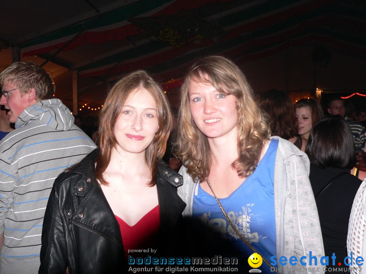 20.06.2009, Stockach  PARTYNACHT