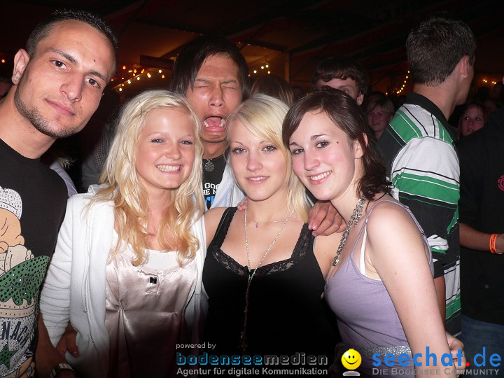 20.06.2009, Stockach  PARTYNACHT