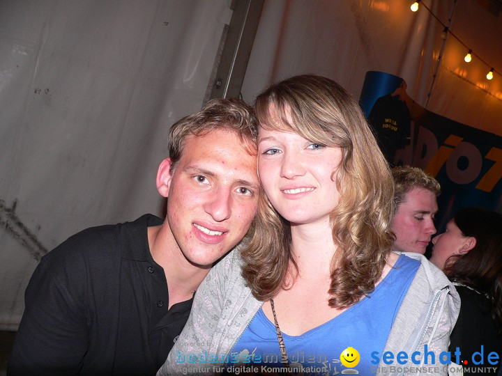 20.06.2009, Stockach  PARTYNACHT