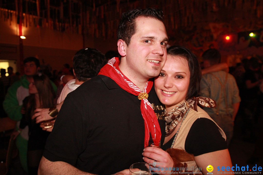 FREIBIER - Rosenmontagsball in Steisslingen am Bodensee, 03.03.2014