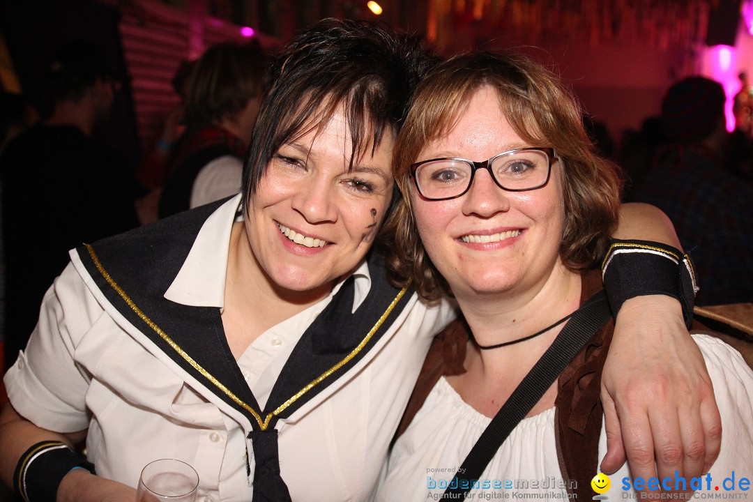 FREIBIER - Rosenmontagsball in Steisslingen am Bodensee, 03.03.2014