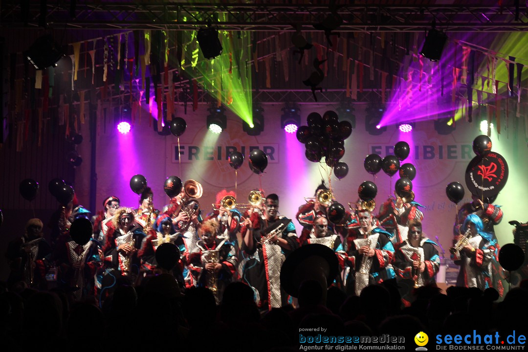 FREIBIER - Rosenmontagsball in Steisslingen am Bodensee, 03.03.2014