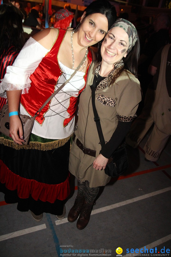 FREIBIER - Rosenmontagsball in Steisslingen am Bodensee, 03.03.2014