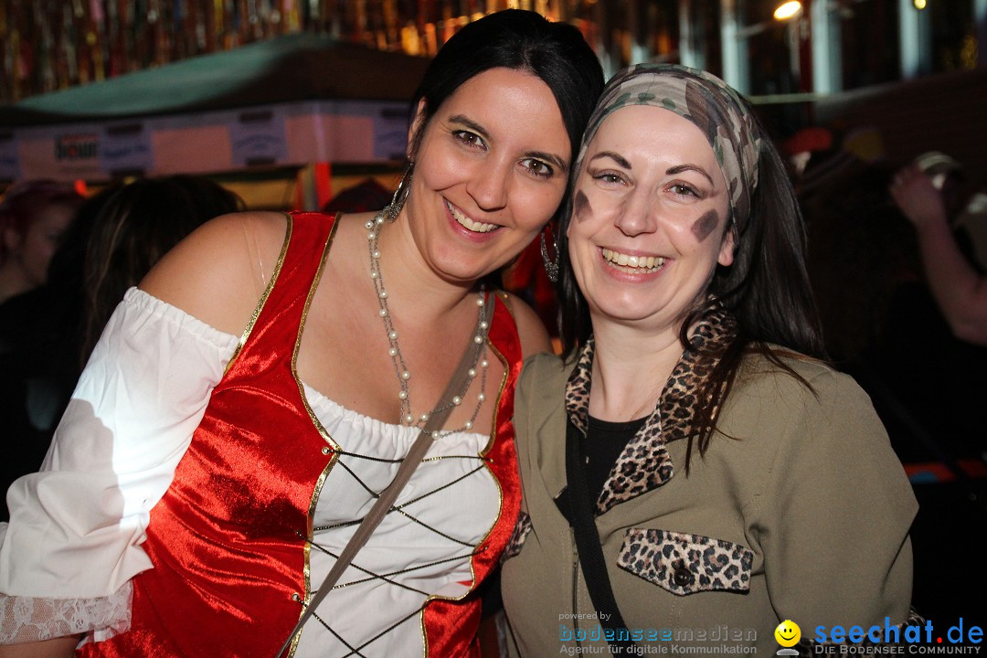 FREIBIER - Rosenmontagsball in Steisslingen am Bodensee, 03.03.2014