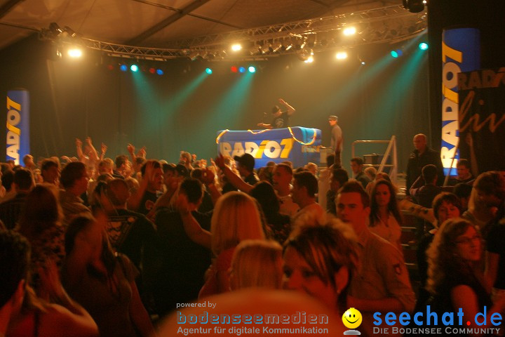 20.06.2009, Stockach  PARTYNACHT