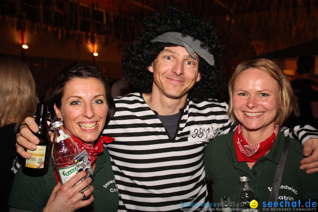 FREIBIER - Rosenmontagsball in Steisslingen am Bodensee, 03.03.2014