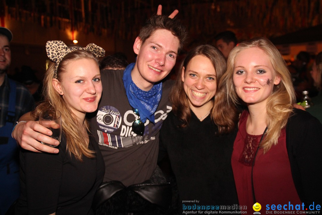 FREIBIER - Rosenmontagsball in Steisslingen am Bodensee, 03.03.2014