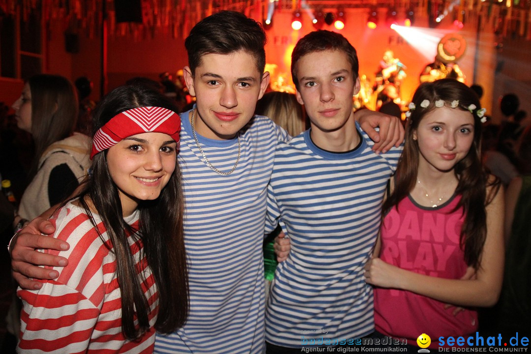 FREIBIER - Rosenmontagsball in Steisslingen am Bodensee, 03.03.2014