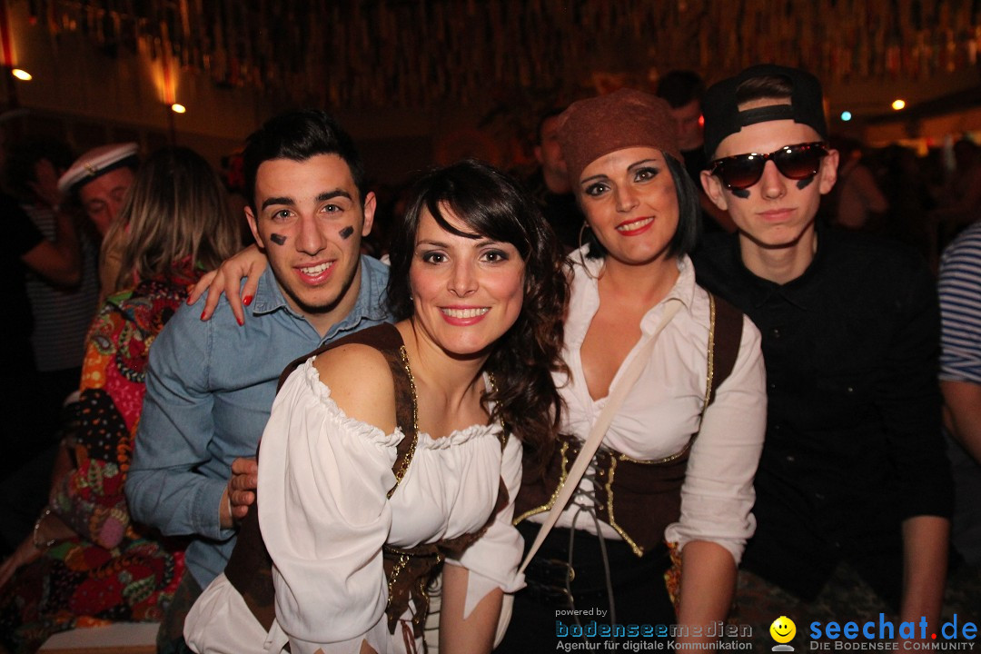 FREIBIER - Rosenmontagsball in Steisslingen am Bodensee, 03.03.2014