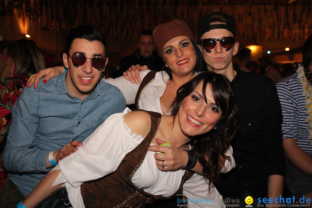 FREIBIER - Rosenmontagsball in Steisslingen am Bodensee, 03.03.2014