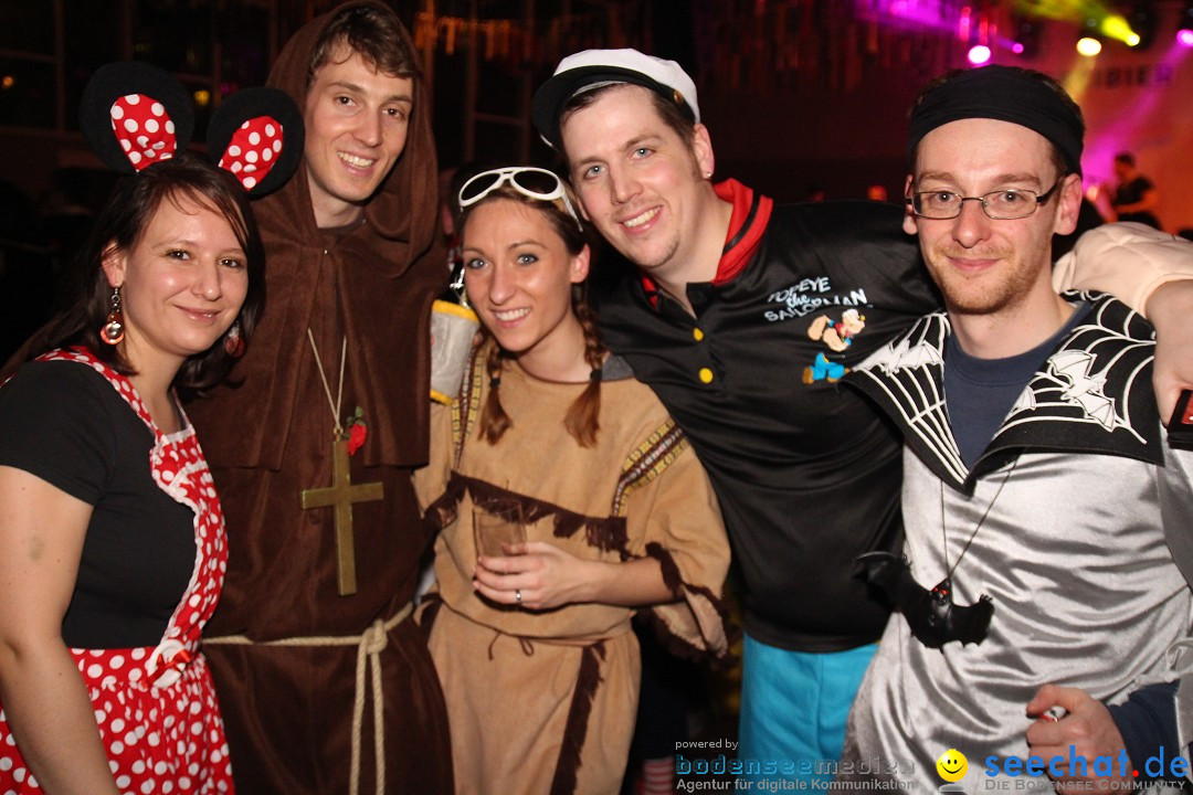 FREIBIER - Rosenmontagsball in Steisslingen am Bodensee, 03.03.2014