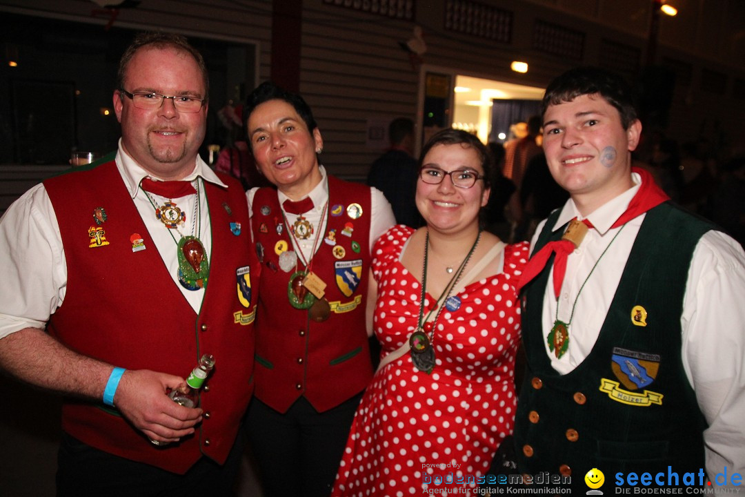 FREIBIER - Rosenmontagsball in Steisslingen am Bodensee, 03.03.2014