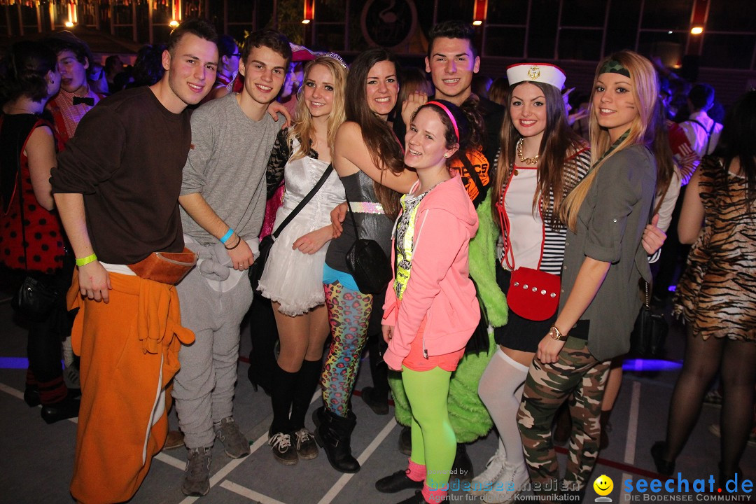 FREIBIER - Rosenmontagsball in Steisslingen am Bodensee, 03.03.2014