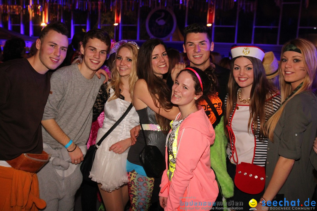 FREIBIER - Rosenmontagsball in Steisslingen am Bodensee, 03.03.2014