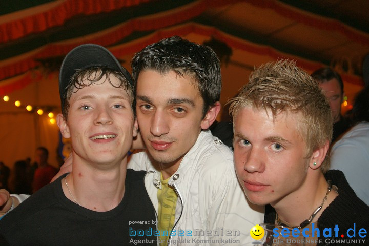 20.06.2009, Stockach  PARTYNACHT