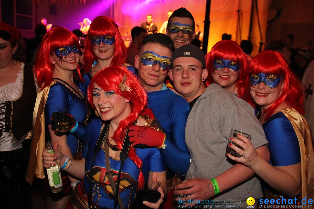 FREIBIER - Rosenmontagsball in Steisslingen am Bodensee, 03.03.2014