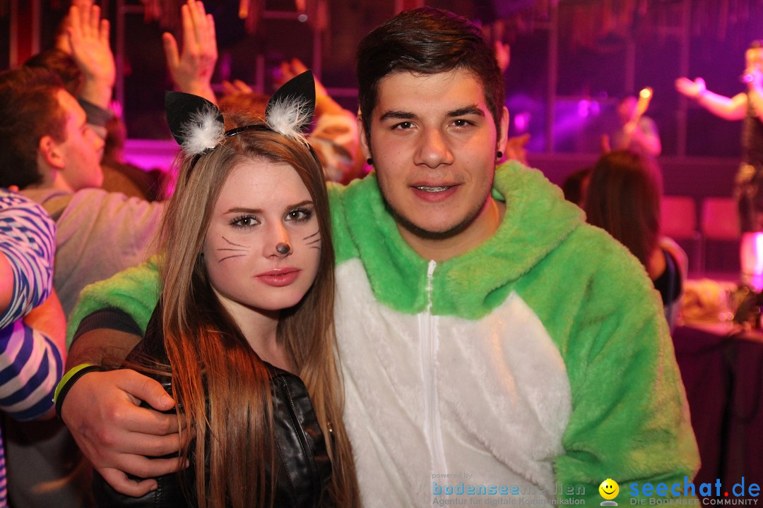 FREIBIER - Rosenmontagsball in Steisslingen am Bodensee, 03.03.2014