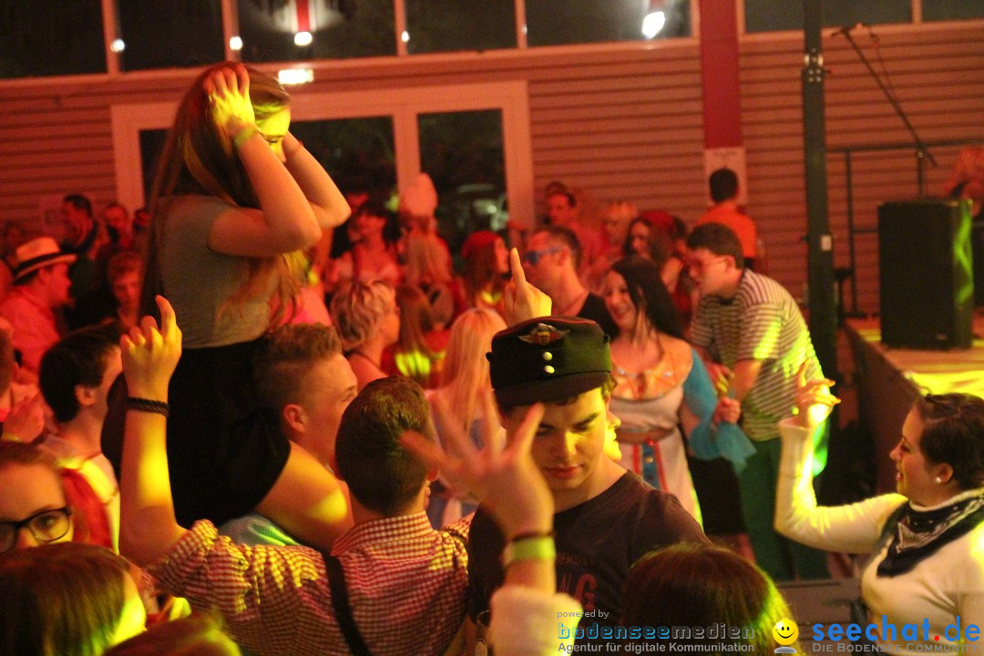 FREIBIER - Rosenmontagsball in Steisslingen am Bodensee, 03.03.2014