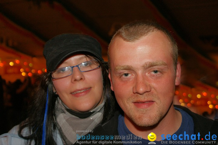 20.06.2009, Stockach  PARTYNACHT