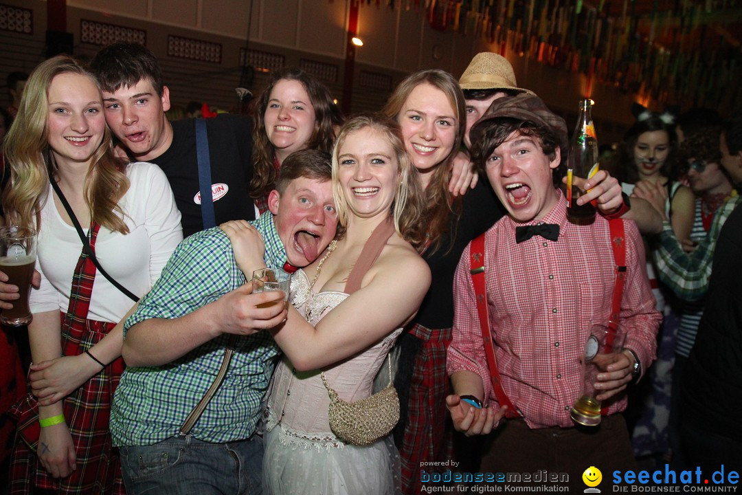 FREIBIER - Rosenmontagsball in Steisslingen am Bodensee, 03.03.2014