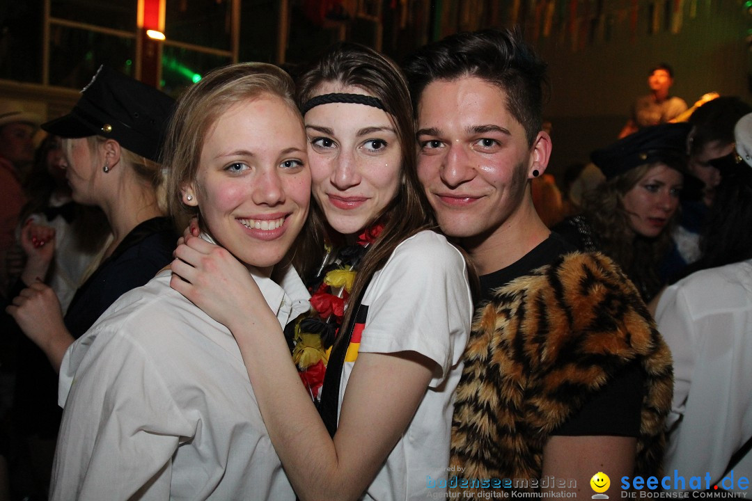 FREIBIER - Rosenmontagsball in Steisslingen am Bodensee, 03.03.2014