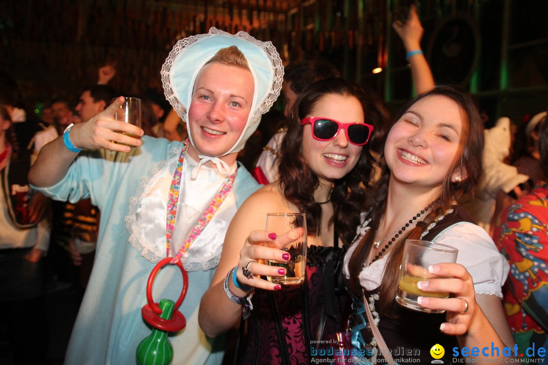 FREIBIER - Rosenmontagsball in Steisslingen am Bodensee, 03.03.2014