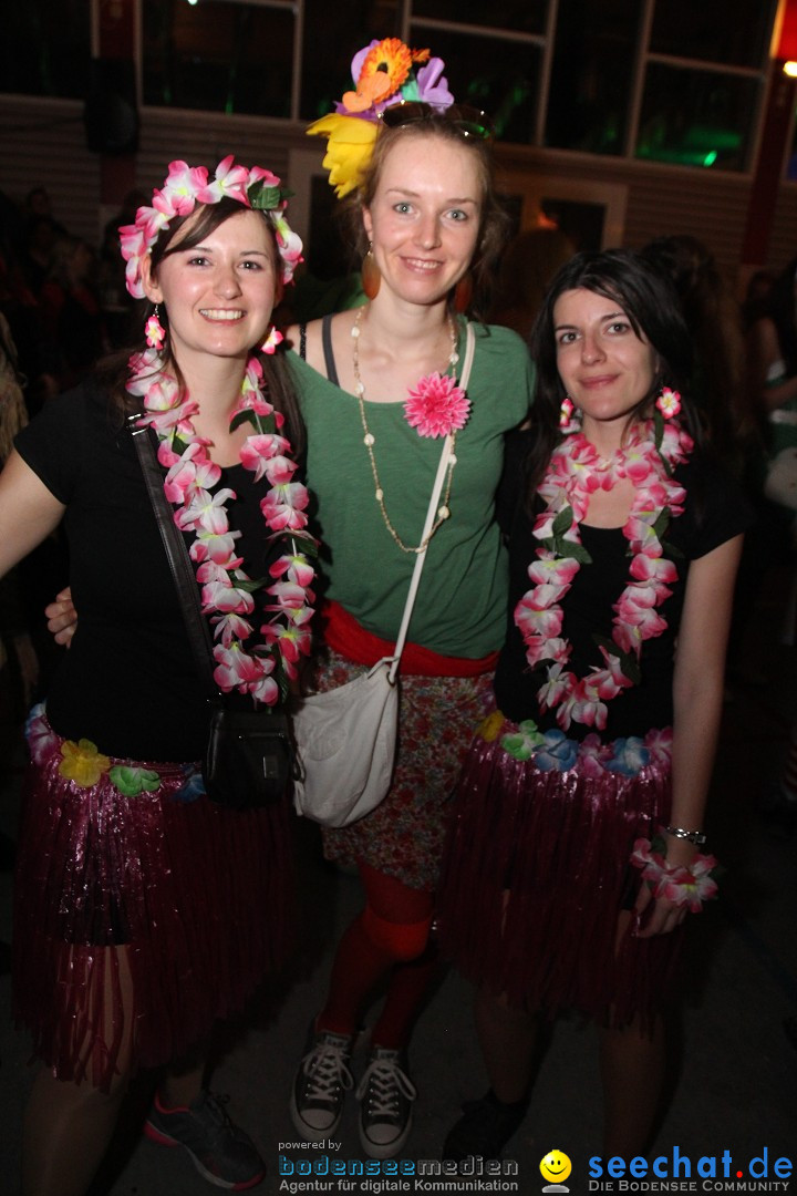 FREIBIER - Rosenmontagsball in Steisslingen am Bodensee, 03.03.2014