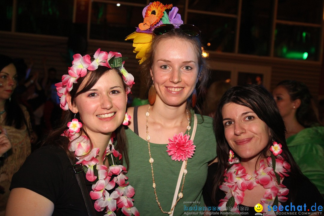 FREIBIER - Rosenmontagsball in Steisslingen am Bodensee, 03.03.2014