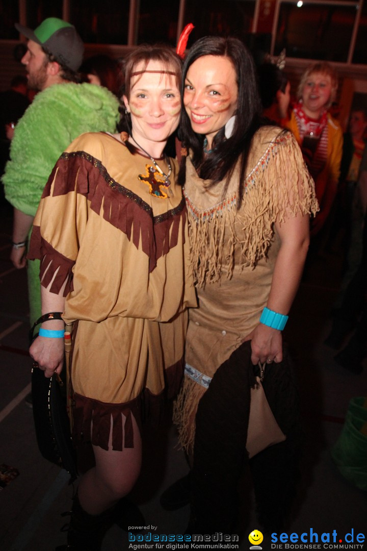 FREIBIER - Rosenmontagsball in Steisslingen am Bodensee, 03.03.2014