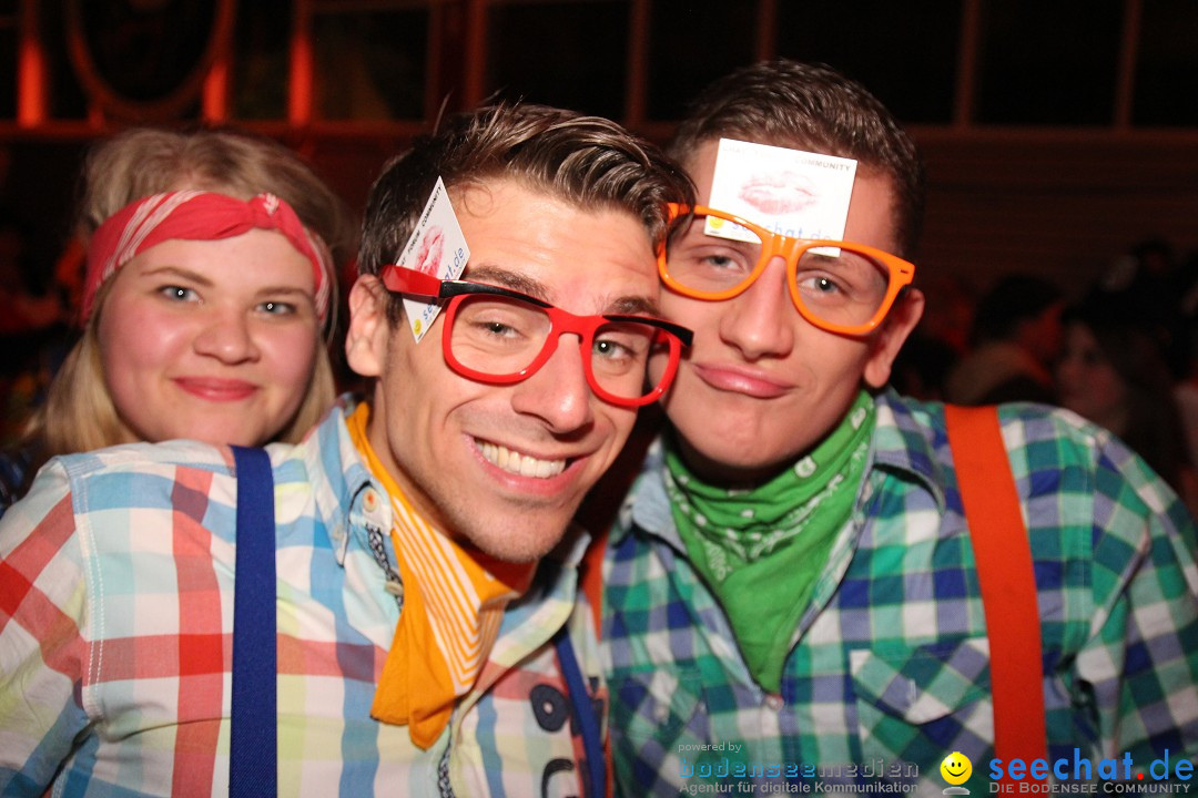 FREIBIER - Rosenmontagsball in Steisslingen am Bodensee, 03.03.2014