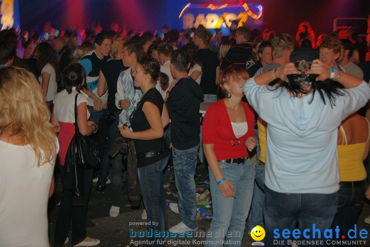 20.06.2009, Stockach  PARTYNACHT