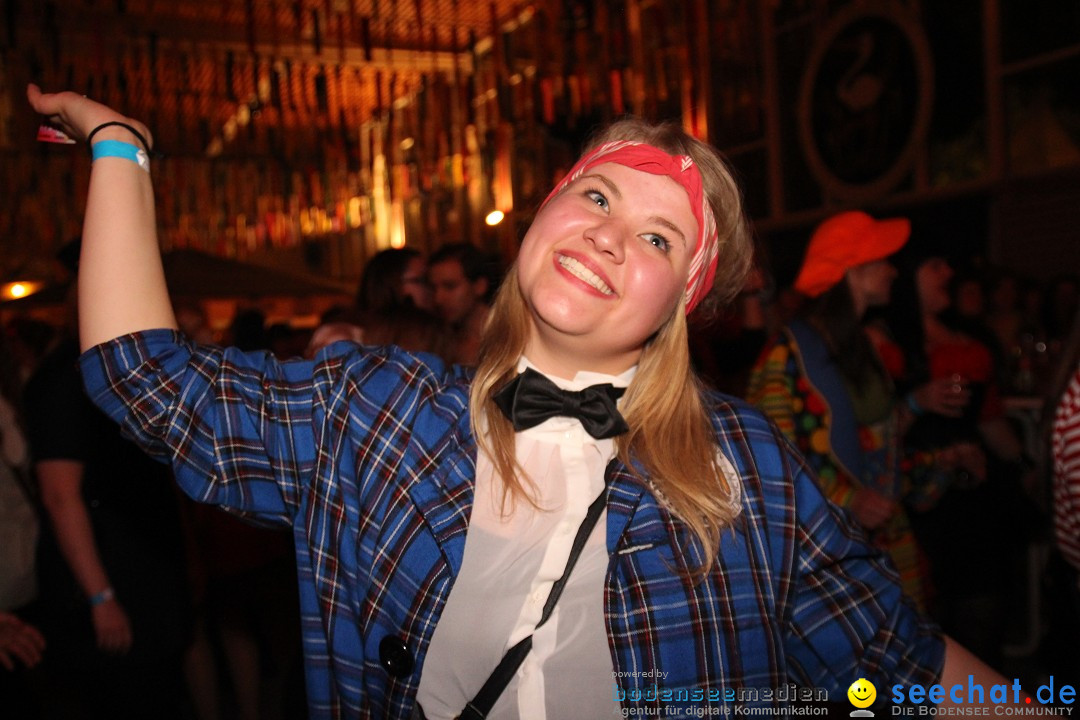 FREIBIER - Rosenmontagsball in Steisslingen am Bodensee, 03.03.2014