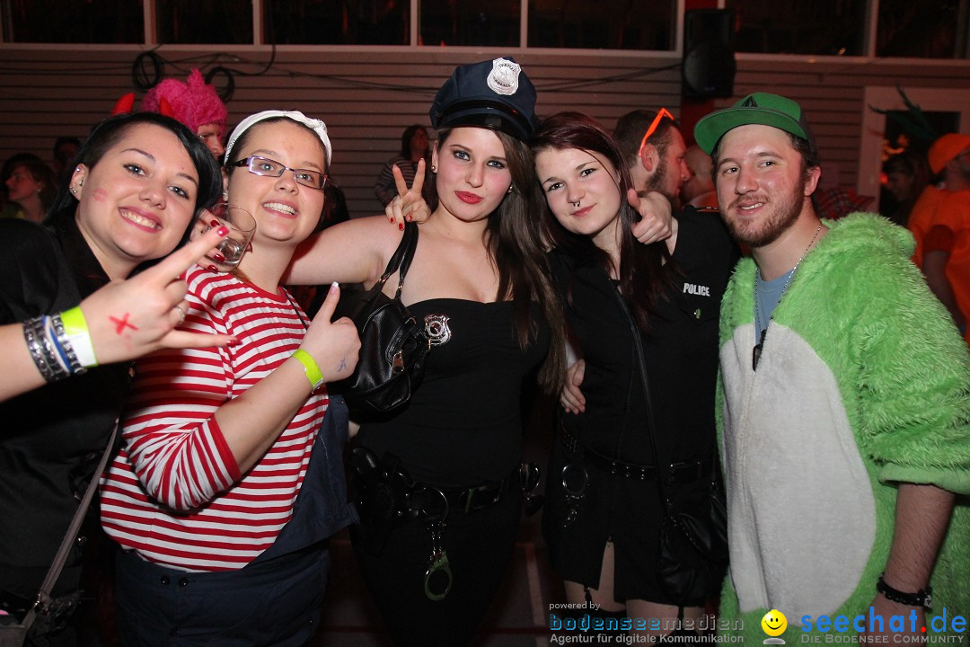 FREIBIER - Rosenmontagsball in Steisslingen am Bodensee, 03.03.2014