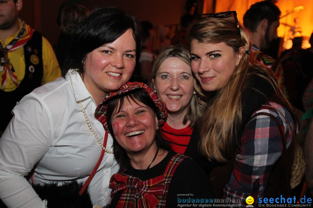 FREIBIER - Rosenmontagsball in Steisslingen am Bodensee, 03.03.2014