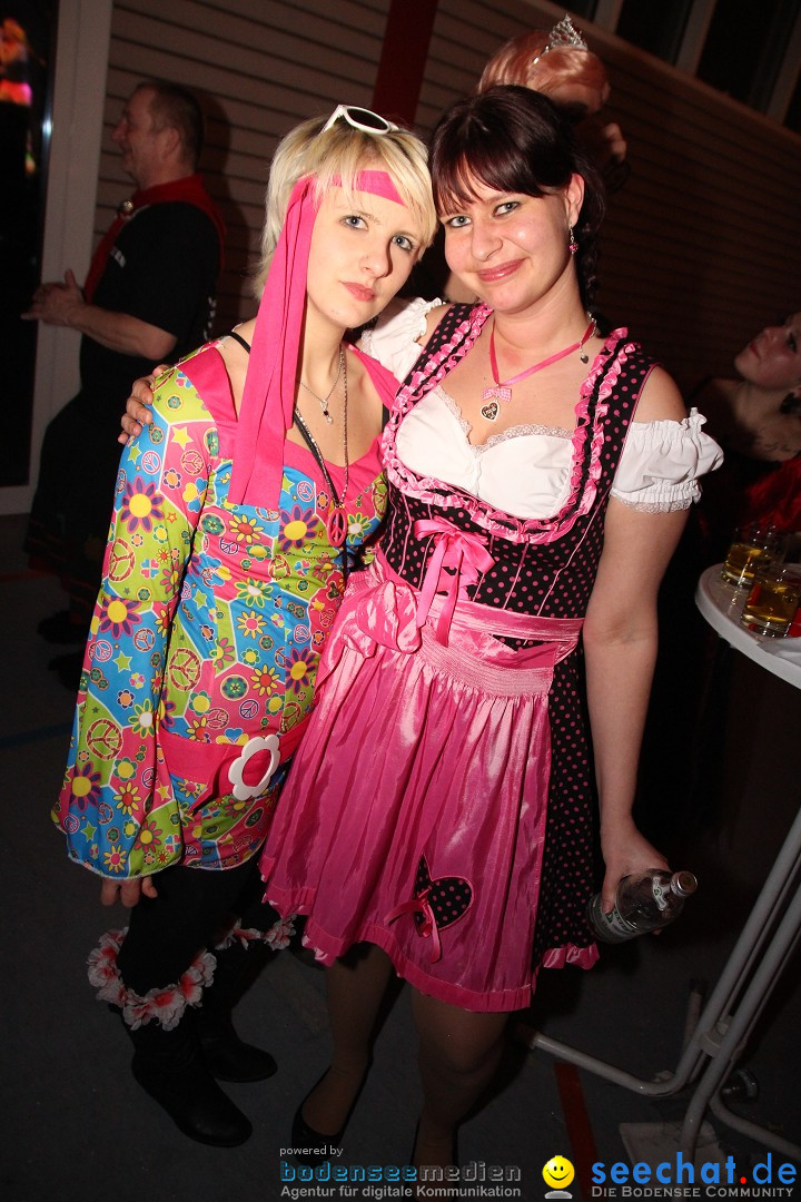 FREIBIER - Rosenmontagsball in Steisslingen am Bodensee, 03.03.2014