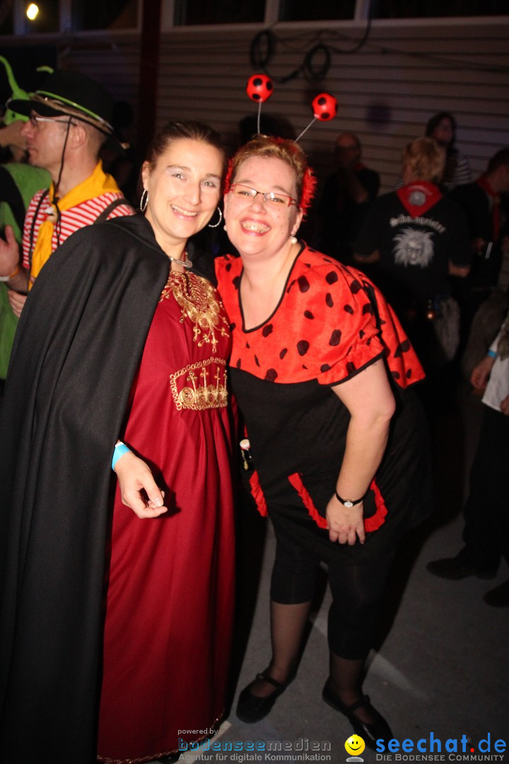 FREIBIER - Rosenmontagsball in Steisslingen am Bodensee, 03.03.2014