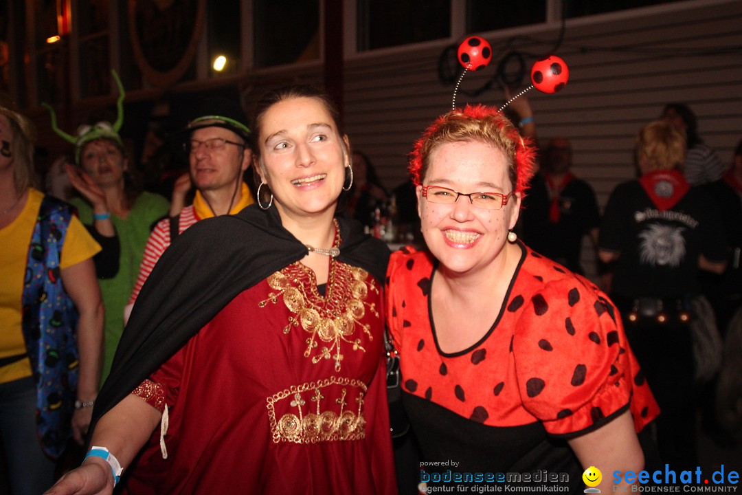 FREIBIER - Rosenmontagsball in Steisslingen am Bodensee, 03.03.2014